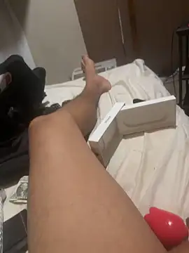 DandlingBrandish Momentaufnahme des Live-Raums auf Stripchat