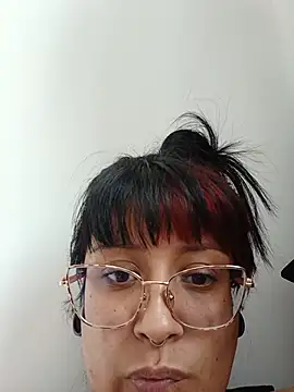 DaniPoison captura da sala ao vivo na Stripchat