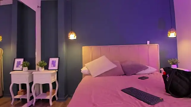 Dania_gh live room snapshot on Stripchat