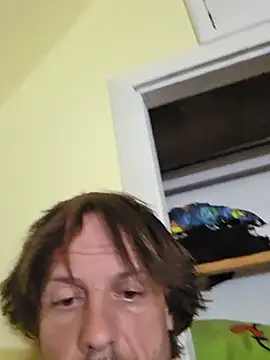 Danny543267 Momentaufnahme des Live-Raums auf Stripchat