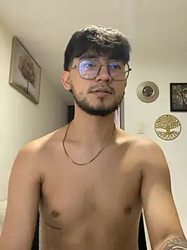 DanteRush Momentaufnahme des Live-Raums auf Stripchat