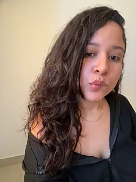 DaphneSky Momentaufnahme des Live-Raums auf Stripchat