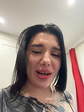 DarcyDarkness Momentaufnahme des Live-Raums auf Stripchat