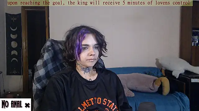 Dark__Elf снимок онлайн-комнаты на Stripchat