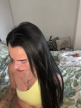 Darkfantisyx Momentaufnahme des Live-Raums auf Stripchat