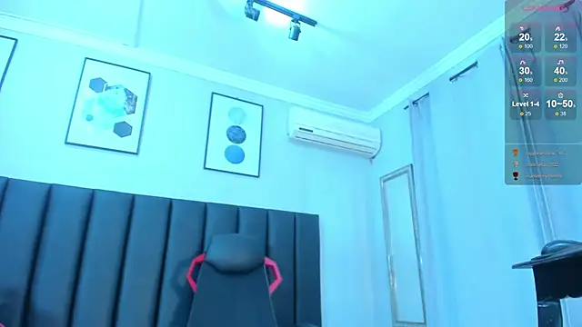 Dayanavelez captura da sala ao vivo na Stripchat