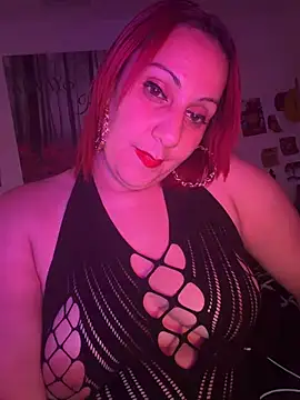 DeeLight124 Momentaufnahme des Live-Raums auf Stripchat