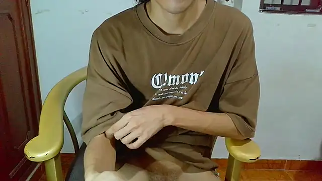 DeusGoth Momentaufnahme des Live-Raums auf Stripchat