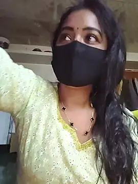 Dil-Ka-Radhika captura da sala ao vivo na Stripchat