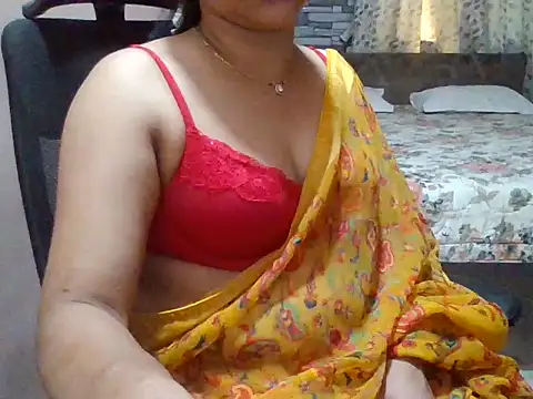 Diya_7 Momentaufnahme des Live-Raums auf Stripchat