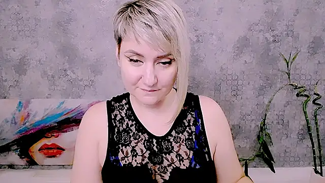 Djullia captura da sala ao vivo na Stripchat