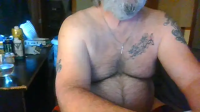 Doherty10 captura da sala ao vivo na Stripchat
