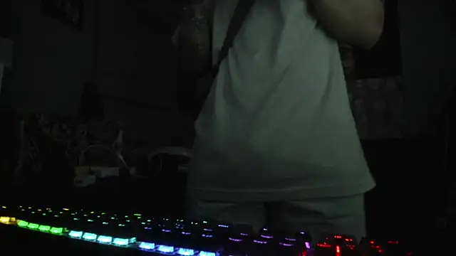 Dominatofstupid captura de la sala en vivo en Stripchat