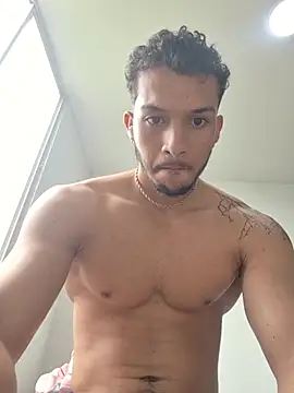 Dominick_Ma captura de la sala en vivo en Stripchat