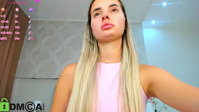 Donna_Evans Momentaufnahme des Live-Raums auf Stripchat