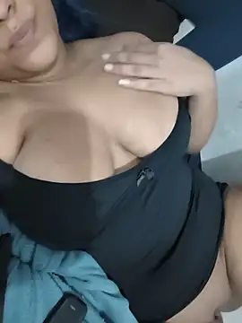 Donnababy Momentaufnahme des Live-Raums auf Stripchat