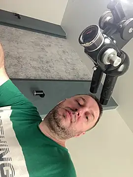 DorianJeday Momentaufnahme des Live-Raums auf Stripchat