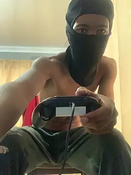 Doubledeeee captura de la sala en vivo en Stripchat