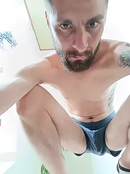 Dracoandr Momentaufnahme des Live-Raums auf Stripchat