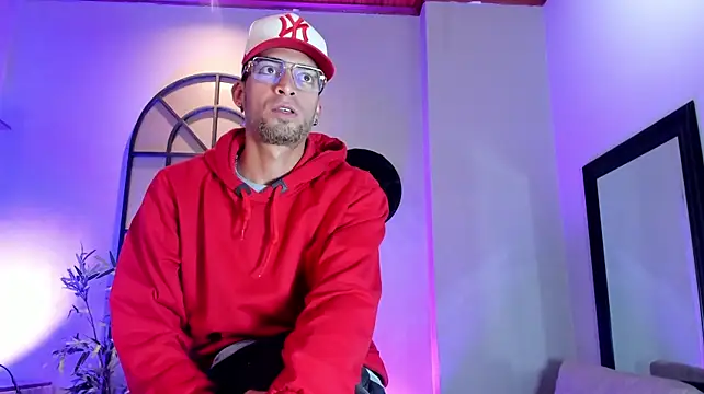 DrakeNeumann Momentaufnahme des Live-Raums auf Stripchat