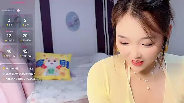 EE-01 Momentaufnahme des Live-Raums auf Stripchat