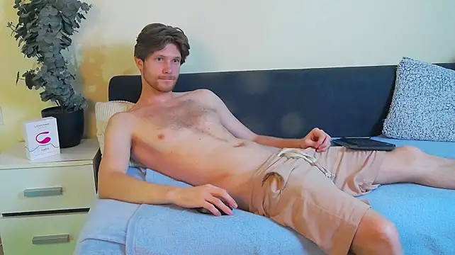 Eddie_Baker Momentaufnahme des Live-Raums auf Stripchat