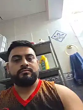 El-Inge-Godin live room snapshot on Stripchat