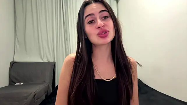 ElizKim Momentaufnahme des Live-Raums auf Stripchat