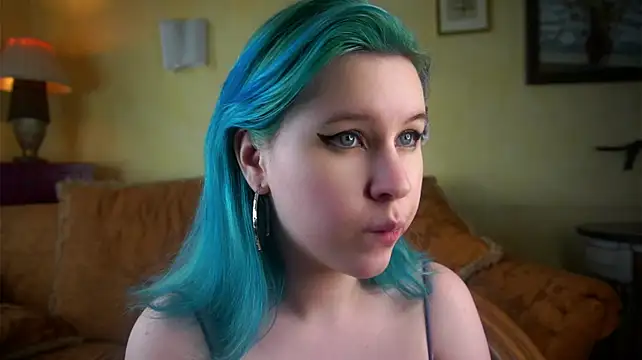 ElizSpieth Momentaufnahme des Live-Raums auf Stripchat