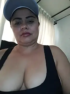 ElizabethWeill momentopname van live room op Stripchat