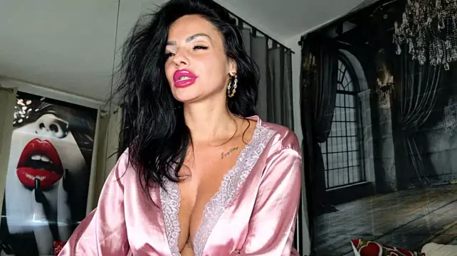 Elle_Vie captura de la sala en vivo en Stripchat