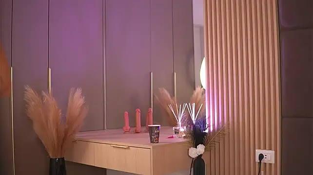 EllenKarter captura da sala ao vivo na Stripchat
