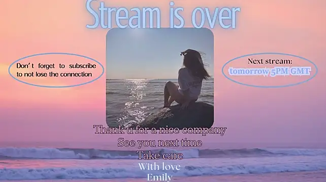 EmilyxxGraces live room snapshot on Stripchat