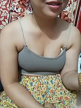 Emma-cutee Momentaufnahme des Live-Raums auf Stripchat
