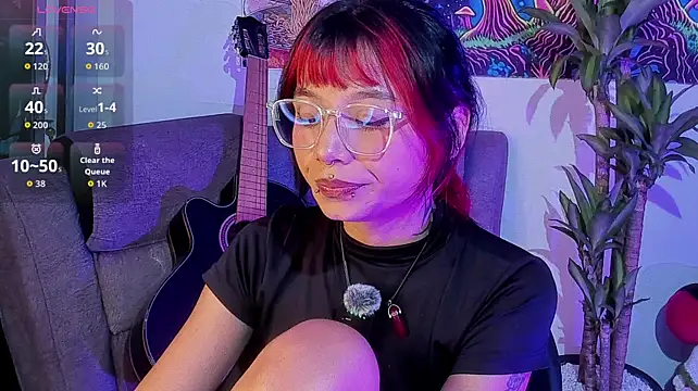 Emma_duff Momentaufnahme des Live-Raums auf Stripchat