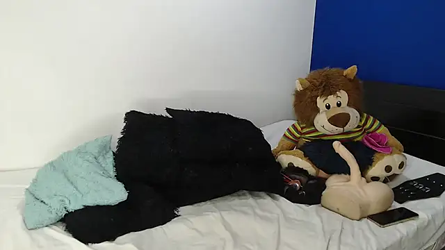 EmmilyConnor Momentaufnahme des Live-Raums auf Stripchat