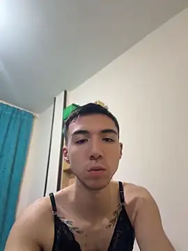 Enzo_Sinclair live room snapshot on Stripchat