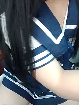 EnzxMoon02 Momentaufnahme des Live-Raums auf Stripchat