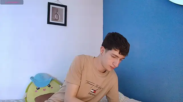 Erick_Taylor3 captura de la sala en vivo en Stripchat
