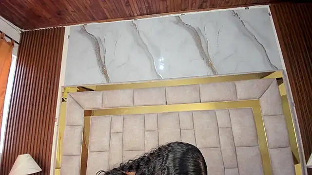 ErisBaker live room snapshot on Stripchat