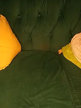 Esher1 captura de la sala en vivo en Stripchat