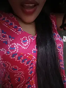 Eshwari_Chopra Momentaufnahme des Live-Raums auf Stripchat