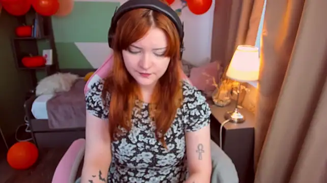 EsterTwilight momentopname van live room op Stripchat