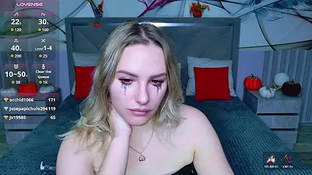EvaAlisaXO live room snapshot on Stripchat