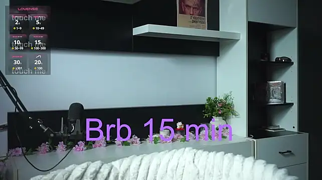 EvaAndLuna captura de la sala en vivo en Stripchat
