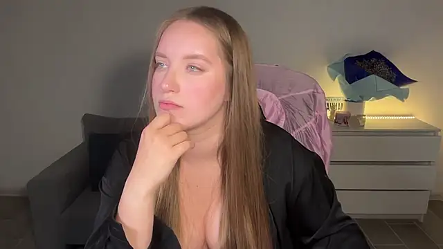 EvaMaddison Momentaufnahme des Live-Raums auf Stripchat