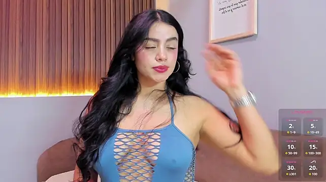 Eyes_Duque Momentaufnahme des Live-Raums auf Stripchat