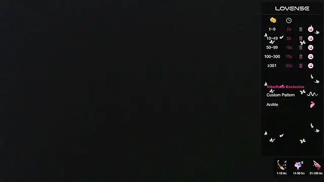 FaRaSha777 Momentaufnahme des Live-Raums auf Stripchat