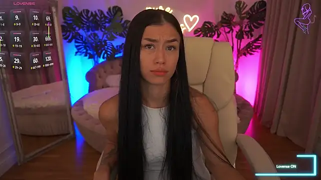 FataleNellie Momentaufnahme des Live-Raums auf Stripchat