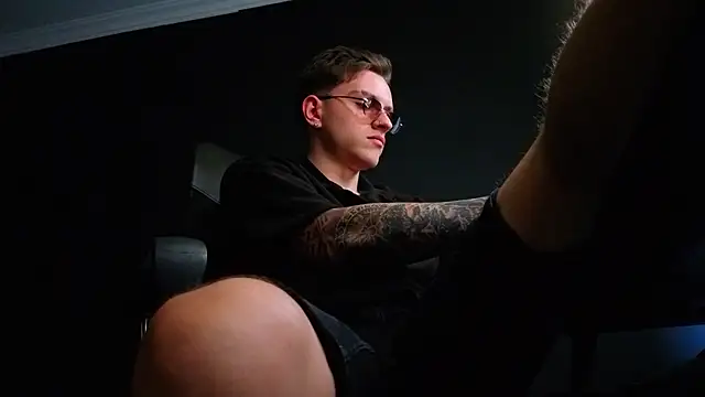 FelixStarkk live room snapshot on Stripchat